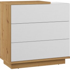 Kumode ar šūflādēm HYBRID 9